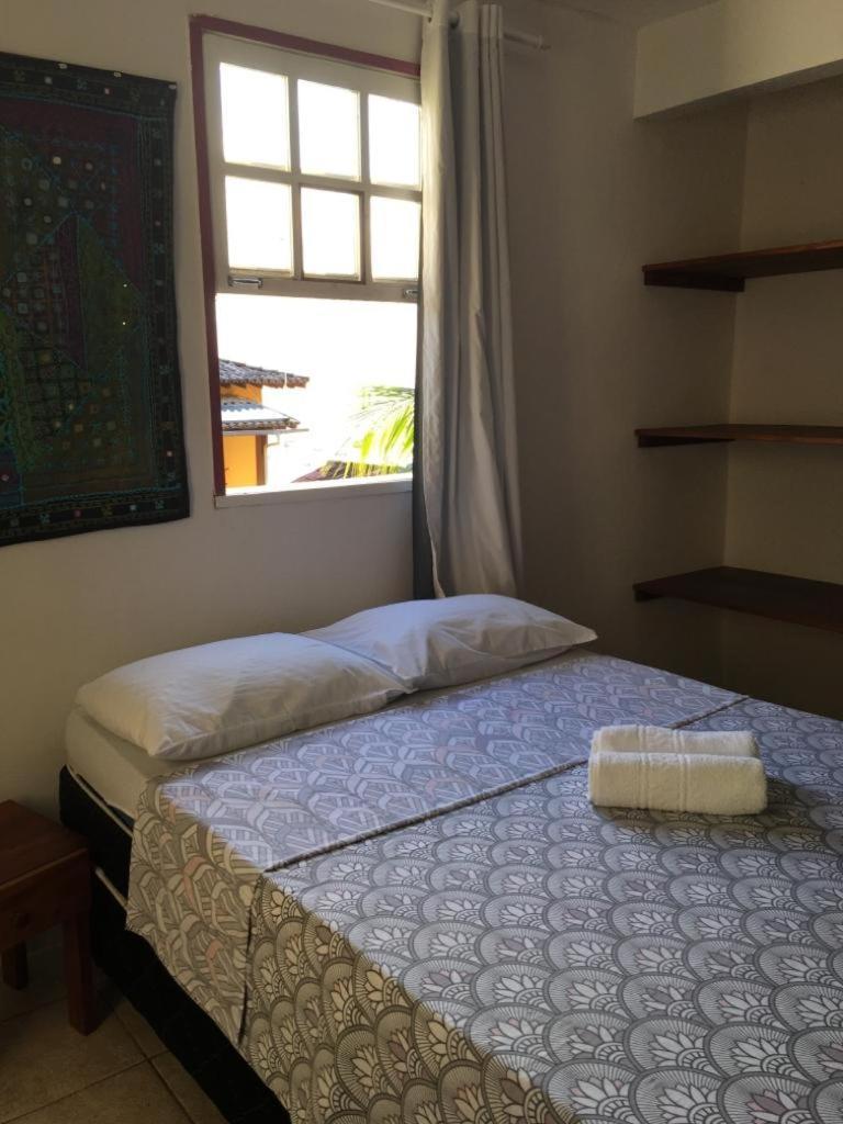 Hostel Casas Coloniais Morro de São Paulo Zimmer foto
