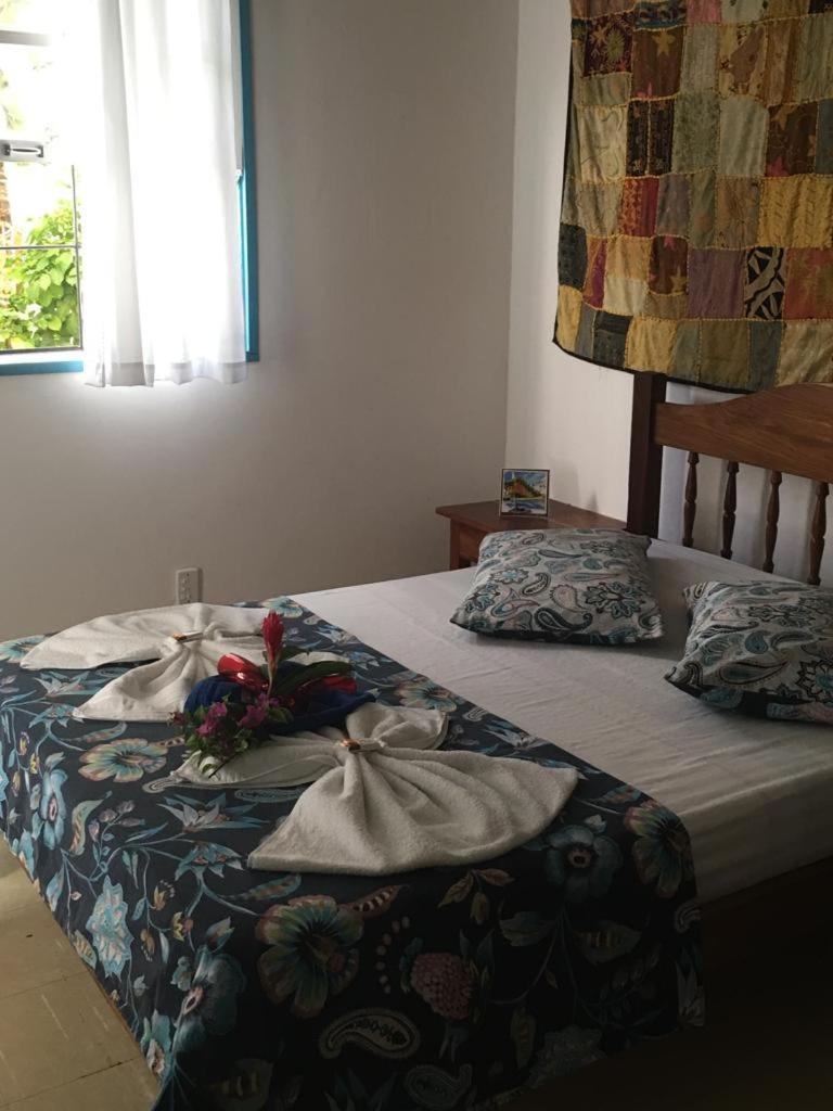 Hostel Casas Coloniais Morro de São Paulo Zimmer foto