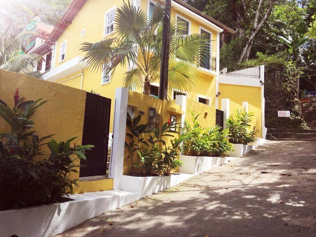 Hostel Casas Coloniais Morro de São Paulo Exterior foto